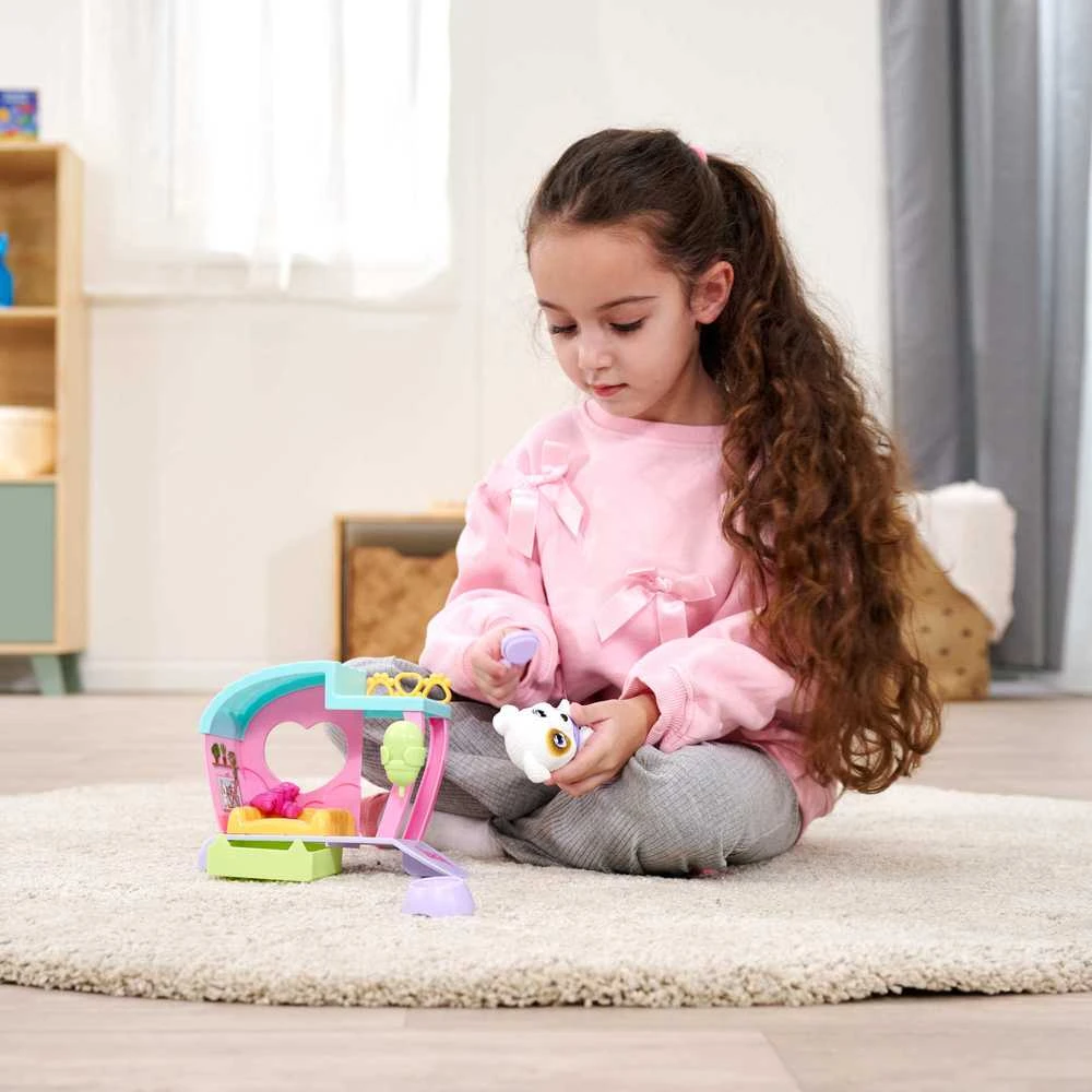 Simba Pamper Petz - Mini žaidimų namelis (105950136Y06)