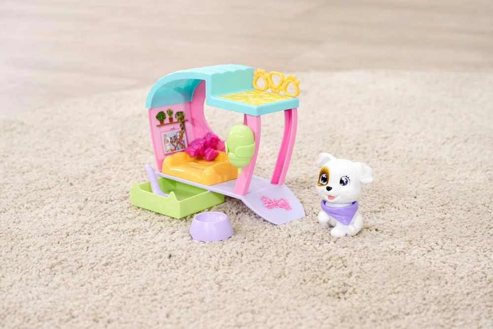 Simba Pamper Petz - Mini žaidimų namelis (105950136Y06)