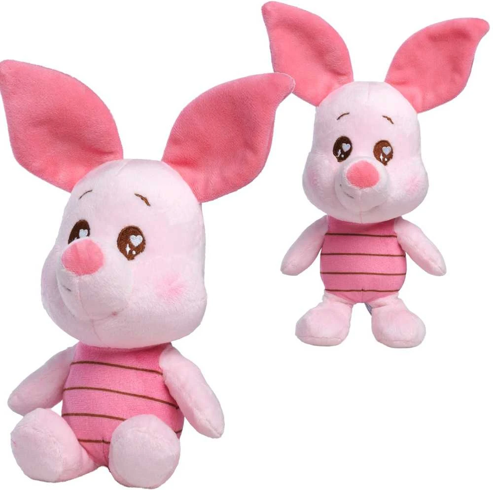 Mattel Paršelis Mascot Minkštas mielas pliušinis žaislas 24 cm