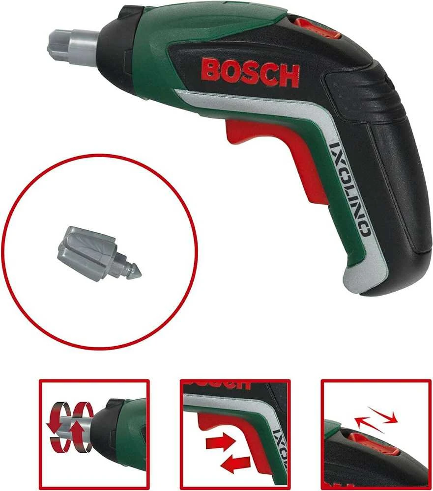 Klein Pas Bosch II įrankių diržas