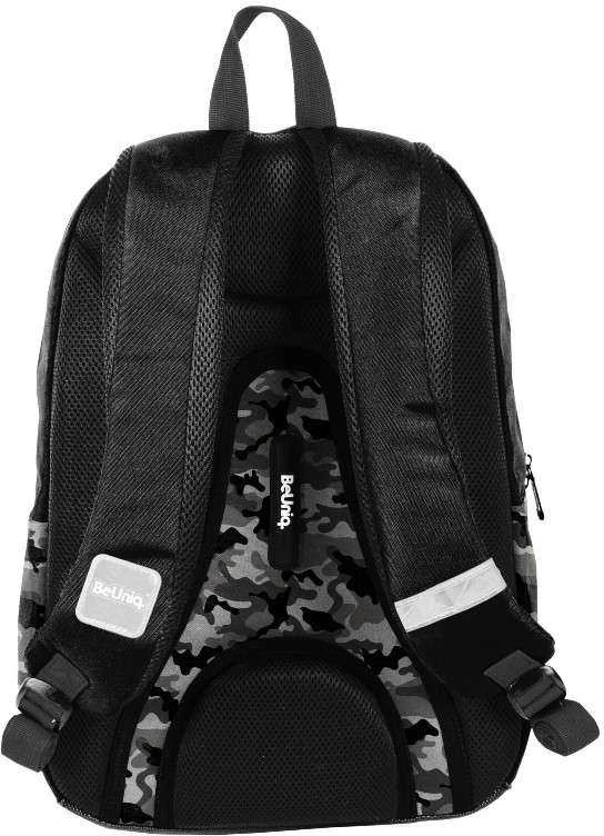 Beuniq Paso Mokyklinė kuprinė BU22MR-2702