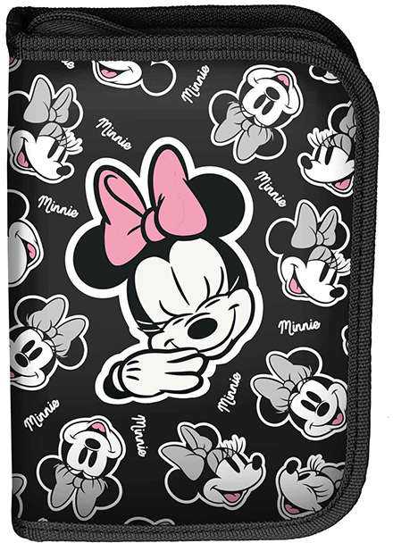 Penalas Paso Minnie Mouse, juodas