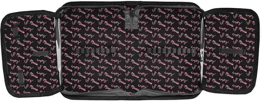 Penalas Paso Minnie Mouse, juodas
