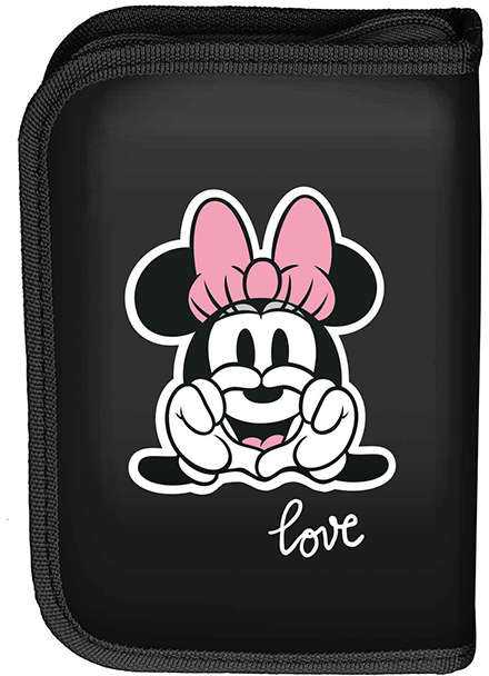 Penalas Paso Minnie Mouse, juodas