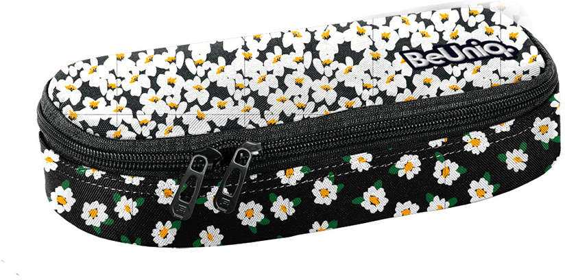 Beuniq Mokyklinis penalas Paso Sachet Daisy Flowers