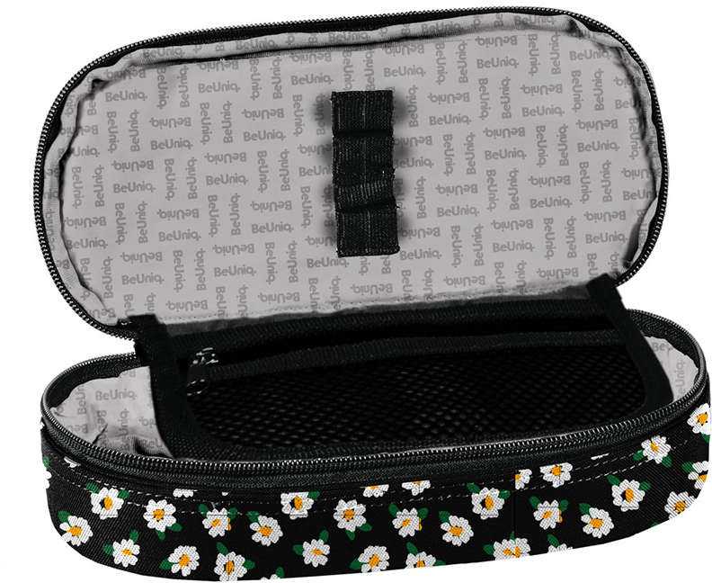 Beuniq Mokyklinis penalas Paso Sachet Daisy Flowers