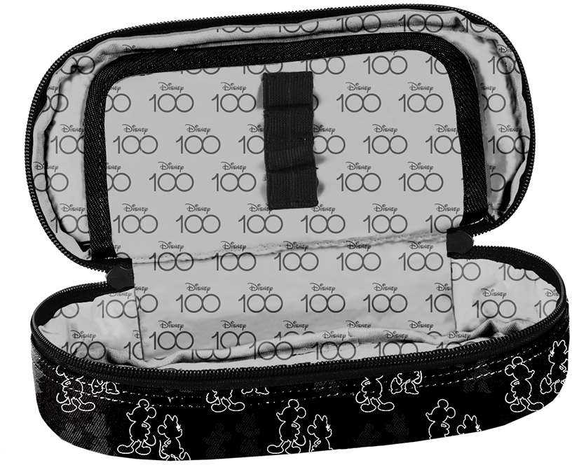 Beuniq Mokyklinis pieštukinis dėklas Paso Sachet Minnie Disney