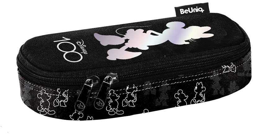 Beuniq Mokyklinis pieštukinis dėklas Paso Sachet Minnie Disney