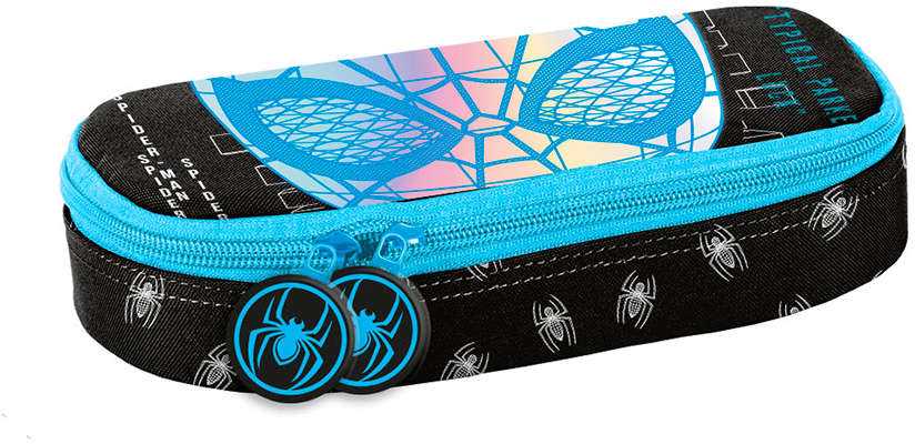 Mokyklinis penalas Paso Sachet Marvel Spiderman