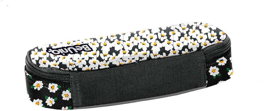 Beuniq Mokyklinis penalas Paso Sachet Daisy Flowers