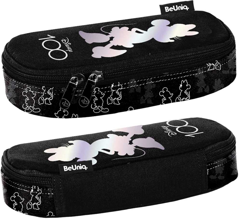 Beuniq Mokyklinis pieštukinis dėklas Paso Sachet Minnie Disney