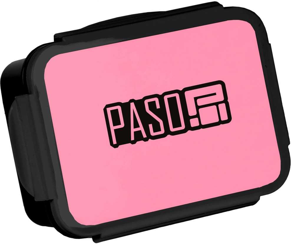 Dėžutė PASO PP22AL-3036