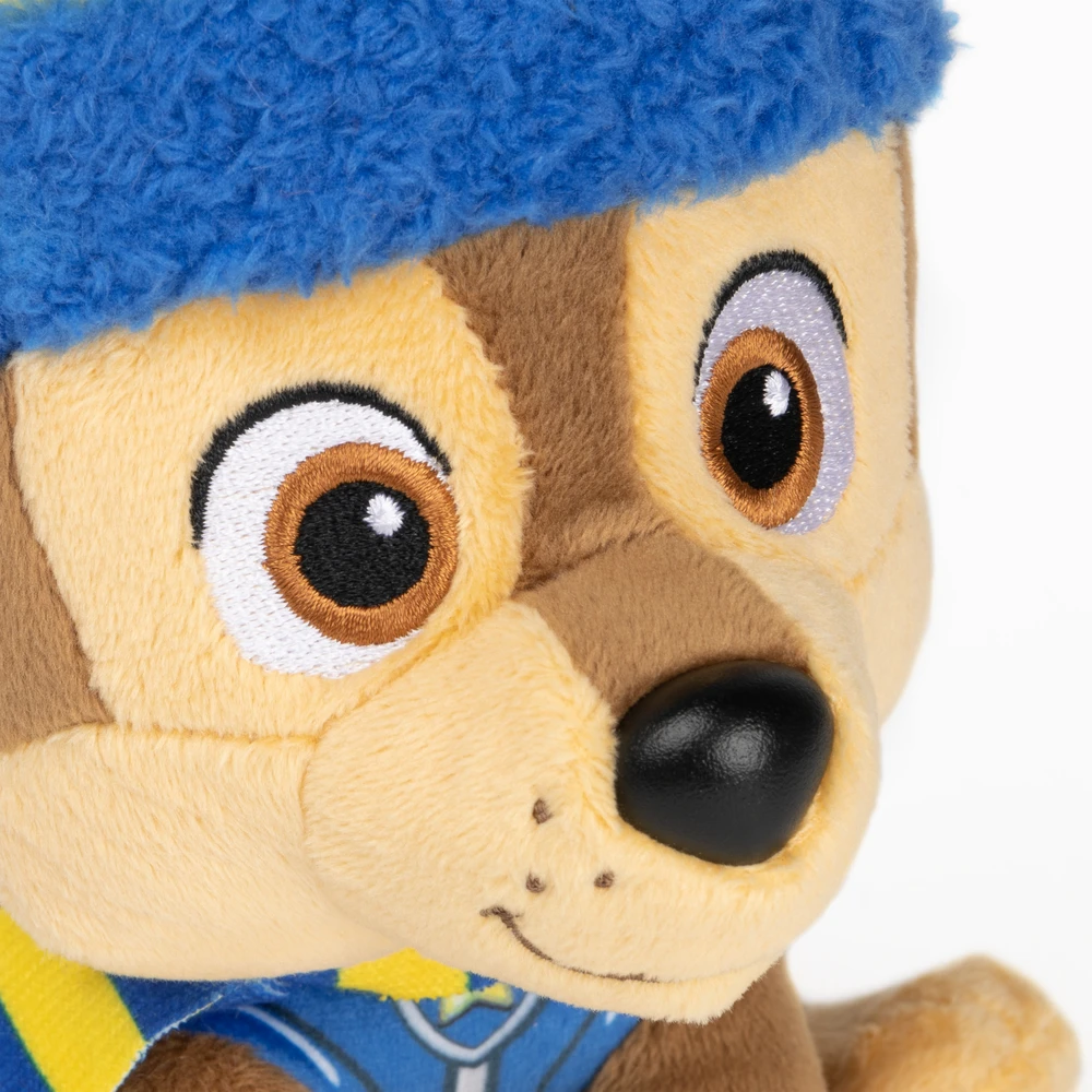 Spin Master Paw Patrol Chase pliušinis žaislas šuo minkštas pliušinis 18 cm