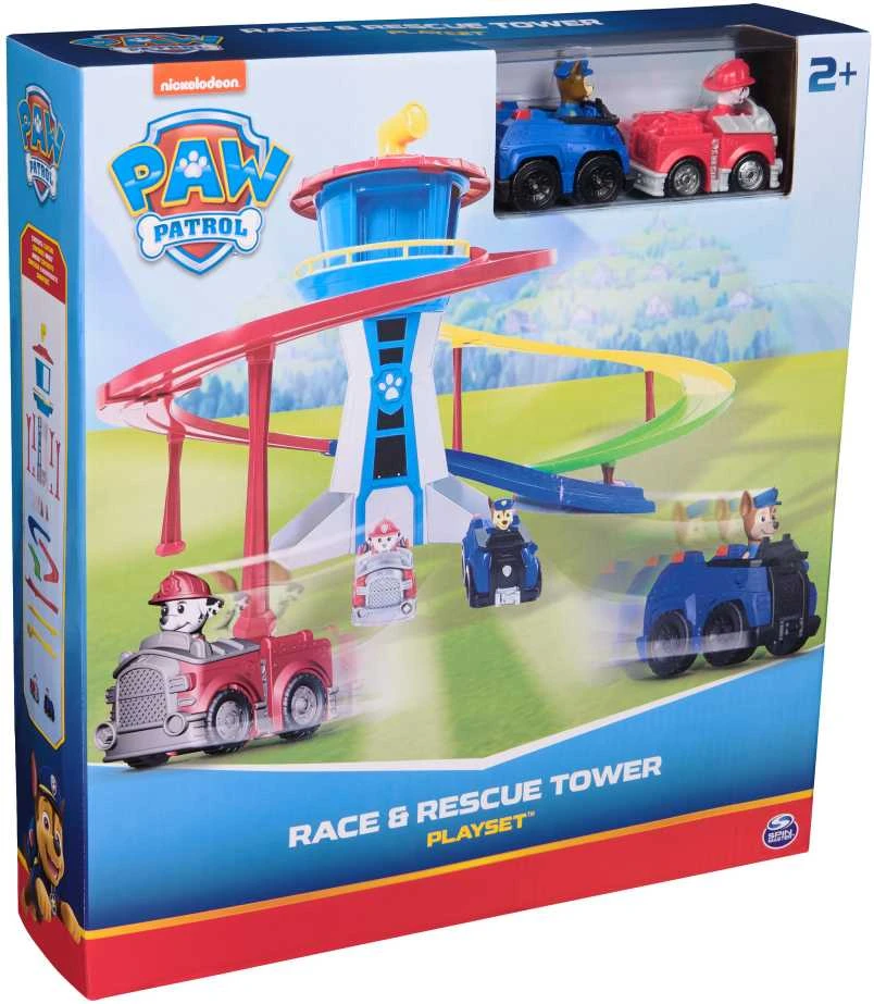 Spin Master PAW PATROL Playset Tower HQ
