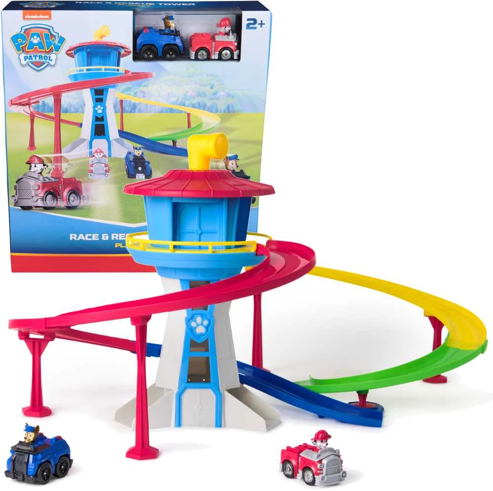 Spin Master PAW PATROL Playset Tower HQ
