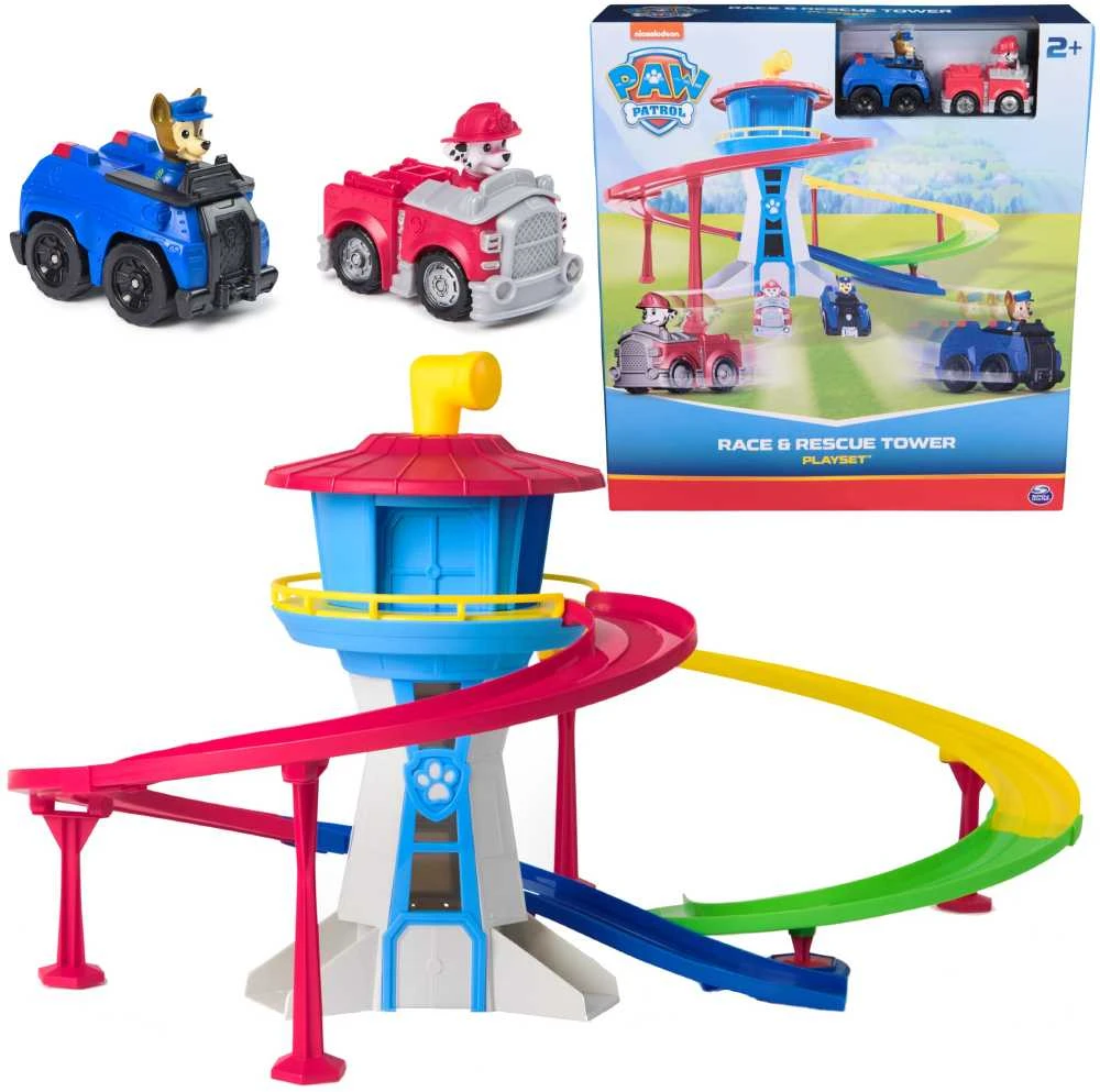 Spin Master PAW PATROL Playset Tower HQ