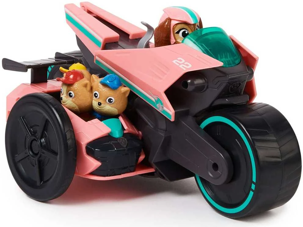 Spin Master Paw Patrol – Transporto priemonė Mighty Movie su figūrėle Liberty