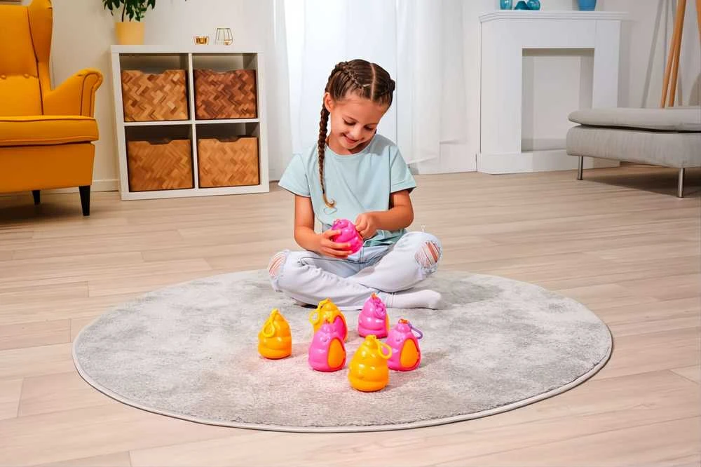 Figūrėlė Simba Pearly Pods Havajų kriauklių - siurprizas