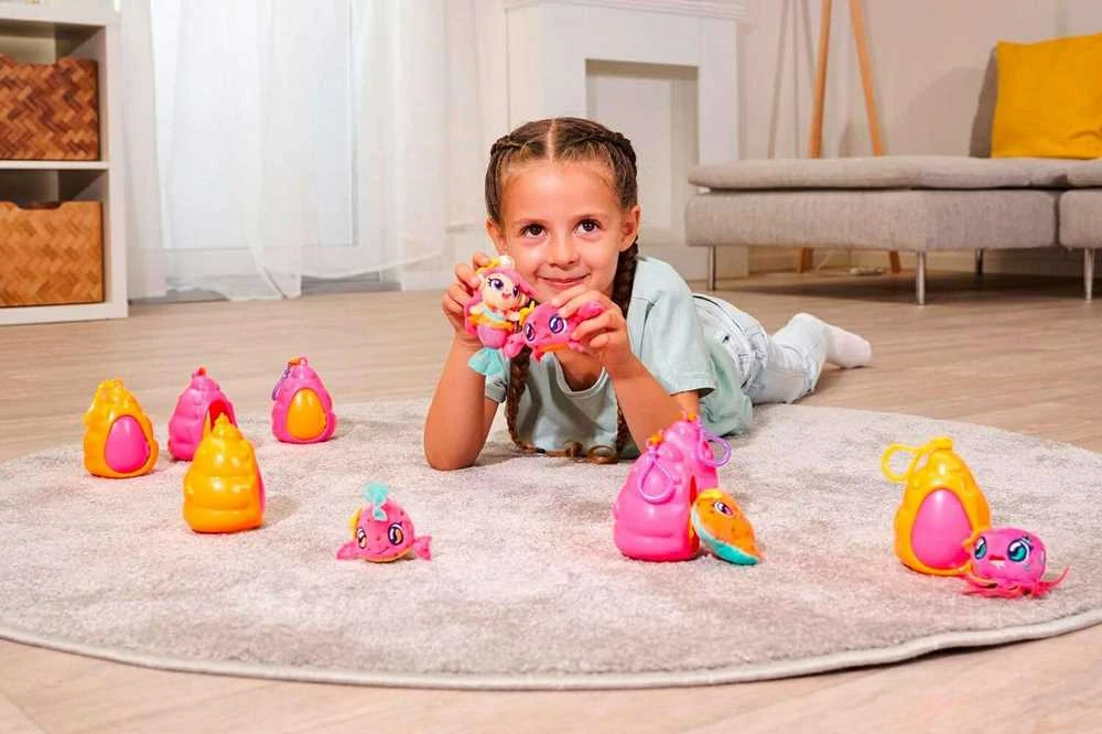 Figūrėlė Simba Pearly Pods Havajų kriauklių - siurprizas