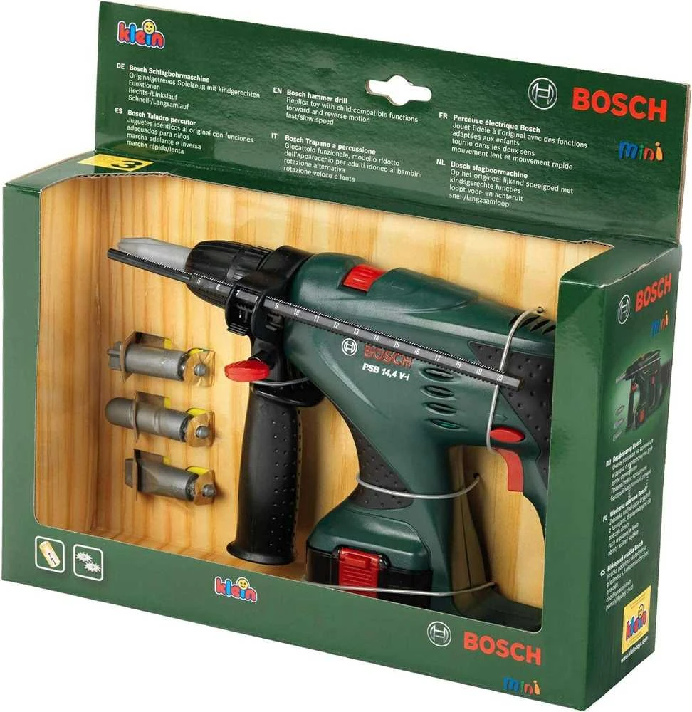 Klein Bosch Gręžtuvas 8450