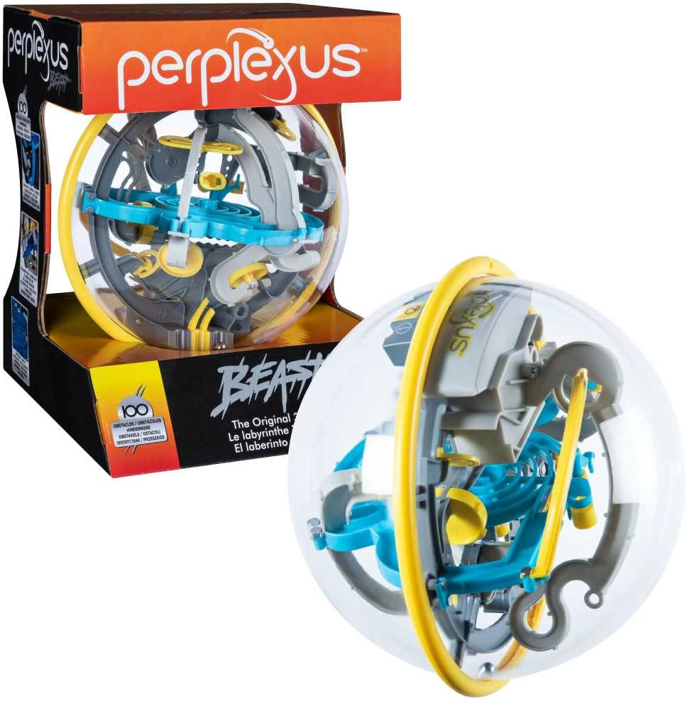 Spin Master Games Beast (former Original) Labirinto dėlionės žaislas
