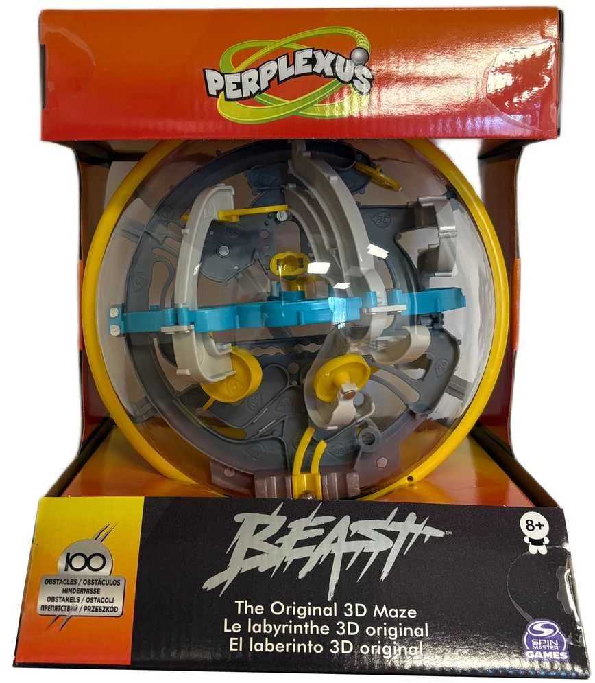 Spin Master Games Beast (former Original) Labirinto dėlionės žaislas