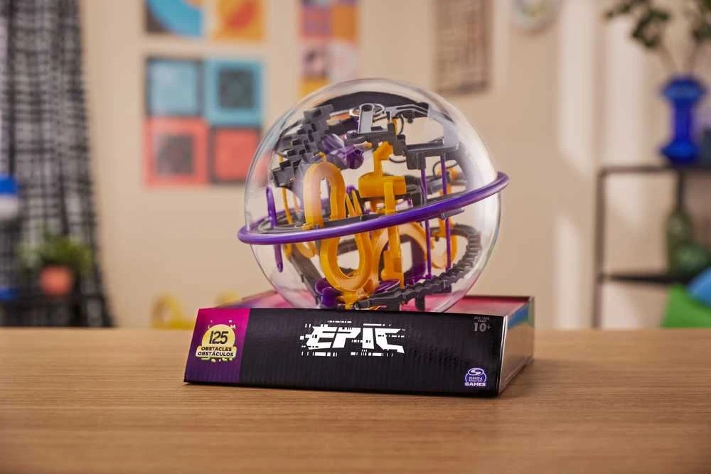 Spin Master Perplexus Epic Sphere 3D Labyrinth