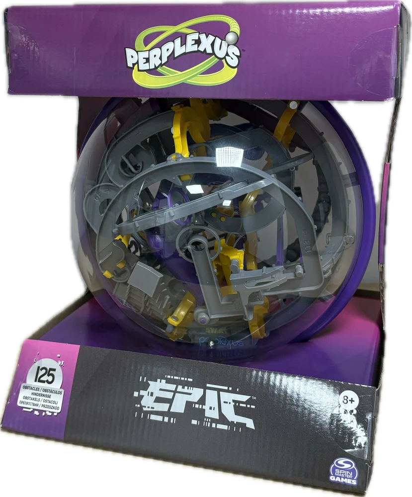 Spin Master Perplexus Epic Sphere 3D Labyrinth
