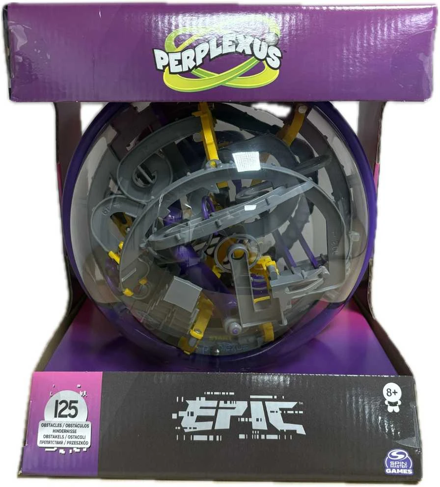 Spin Master Perplexus Epic Sphere 3D Labyrinth