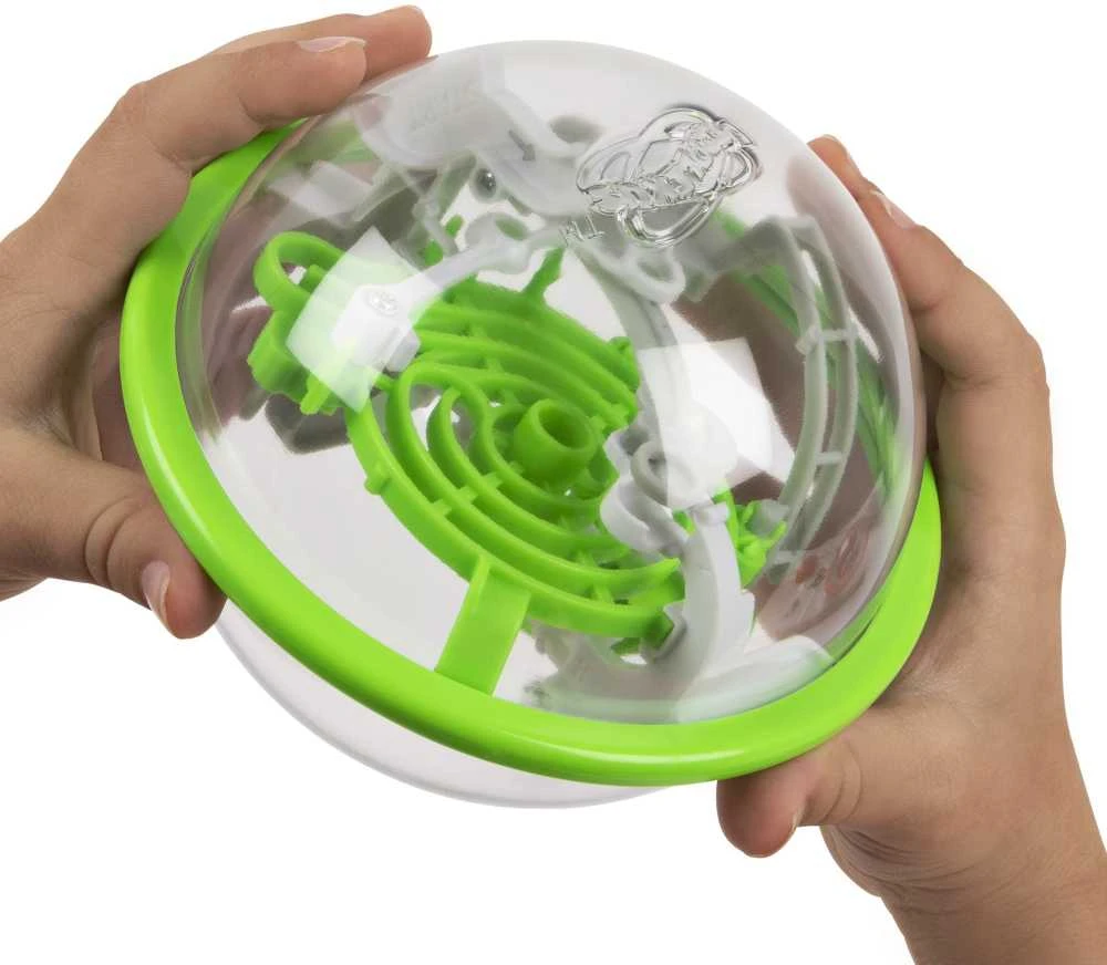 Perplexus Go Kula Spirala Labirynt 3d Gra Logiczna Spin Master