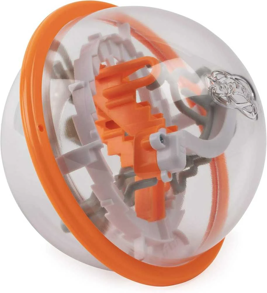 Perplexus GO! Laiptų kamuolys 3D labirintas loginis žaidimas