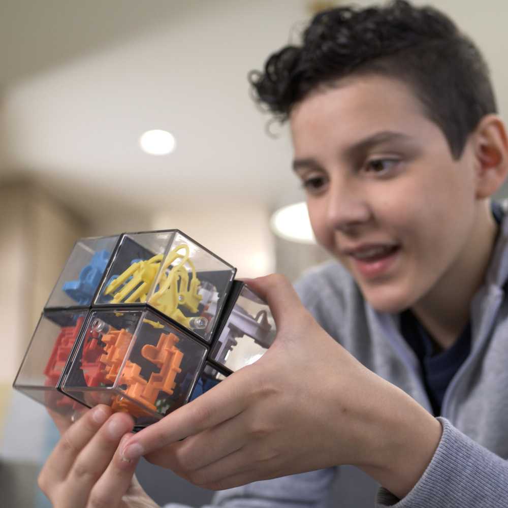 Spin Master Perplexus Rubik Rutulinis labirintas