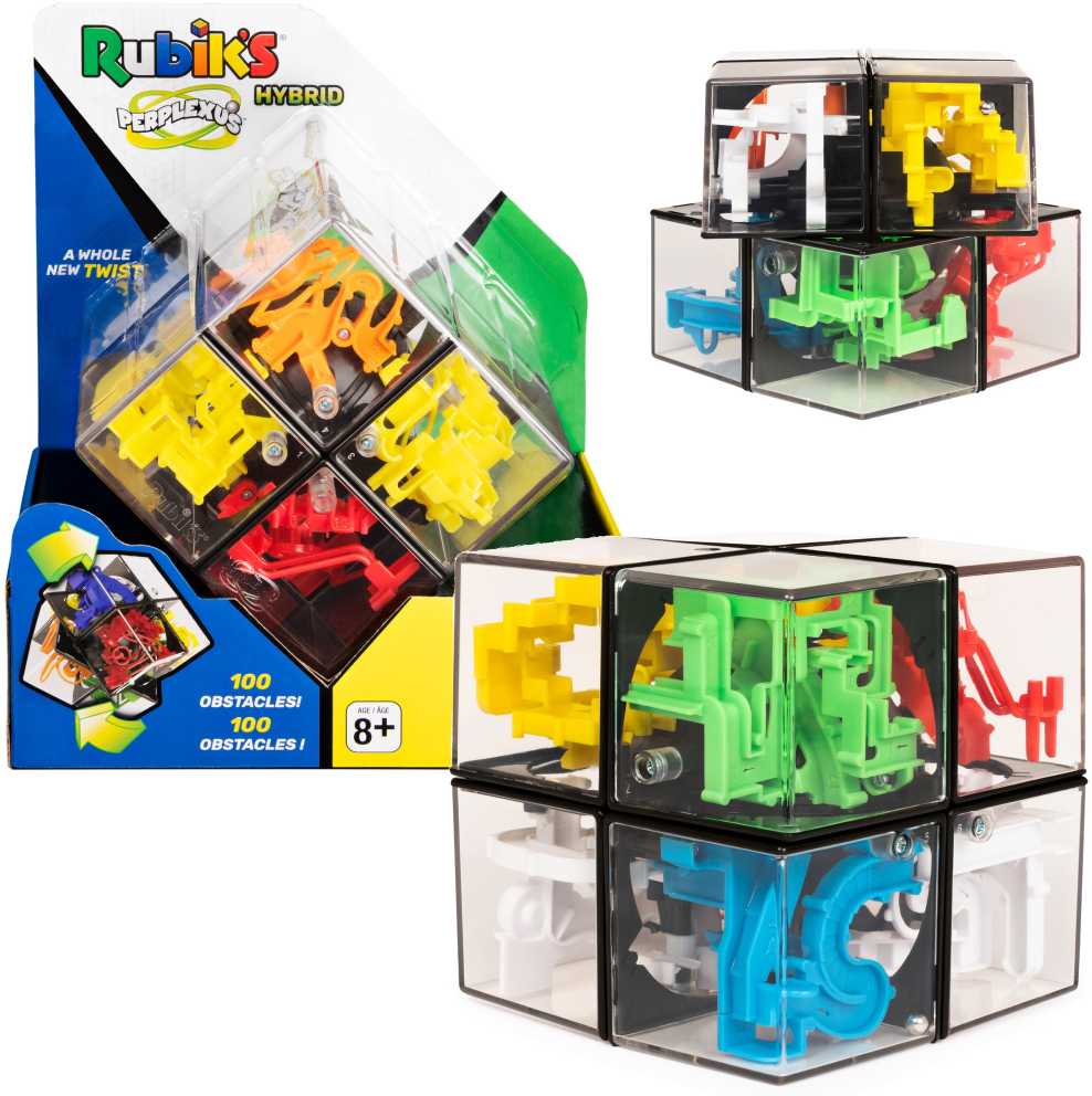 Spin Master Perplexus Rubik Rutulinis labirintas
