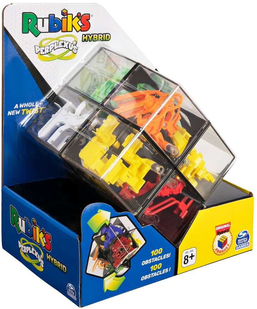 Spin Master Perplexus Rubik Rutulinis labirintas
