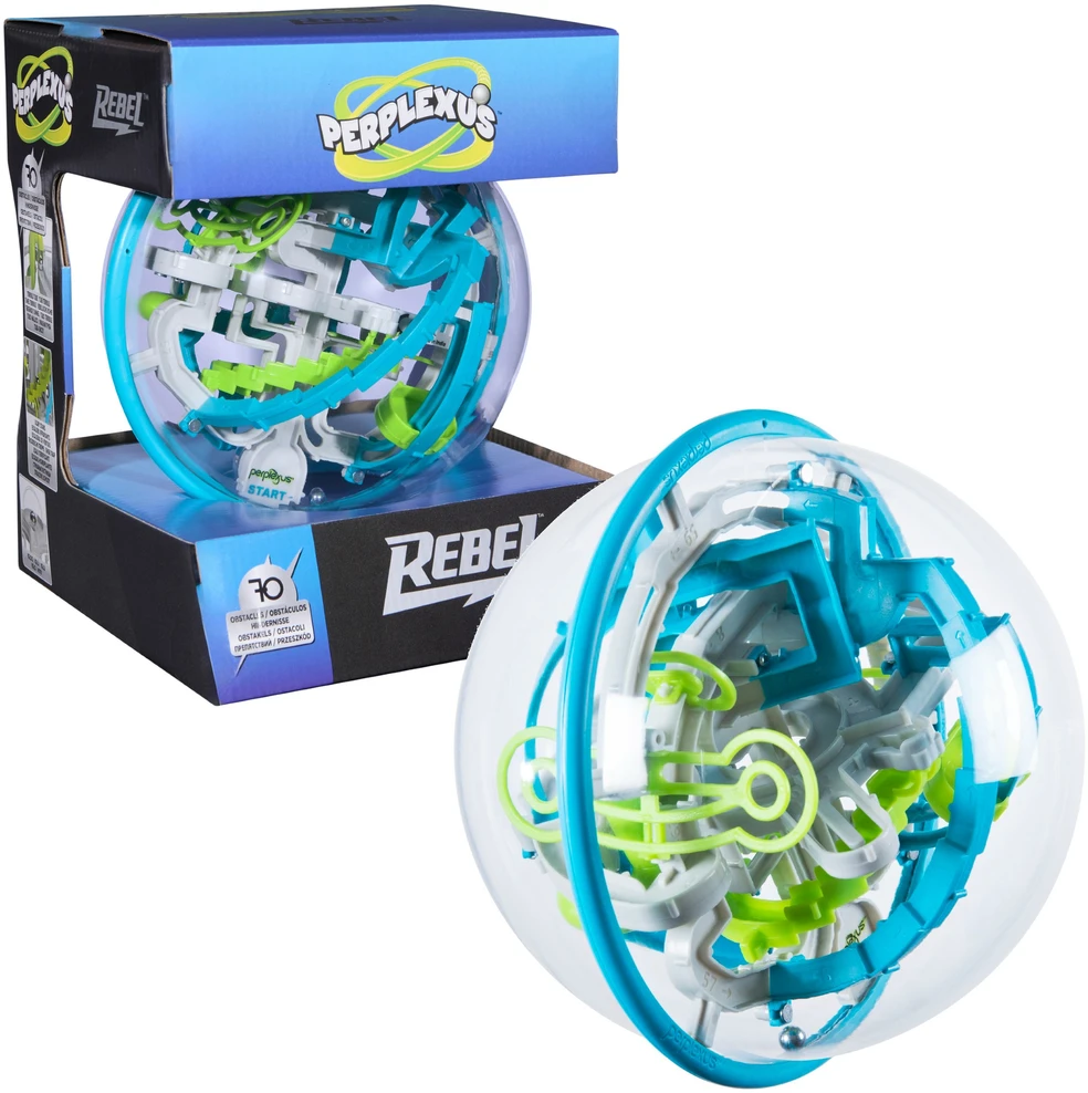 Spin Master SPM GAMES Žaidimas „Labirintas“