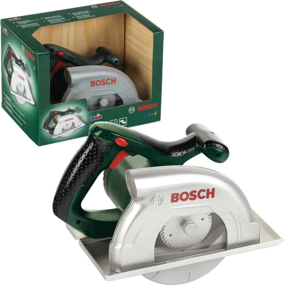 Klein Rankinis diskinis pjūklas Bosch Mini, 23 cm