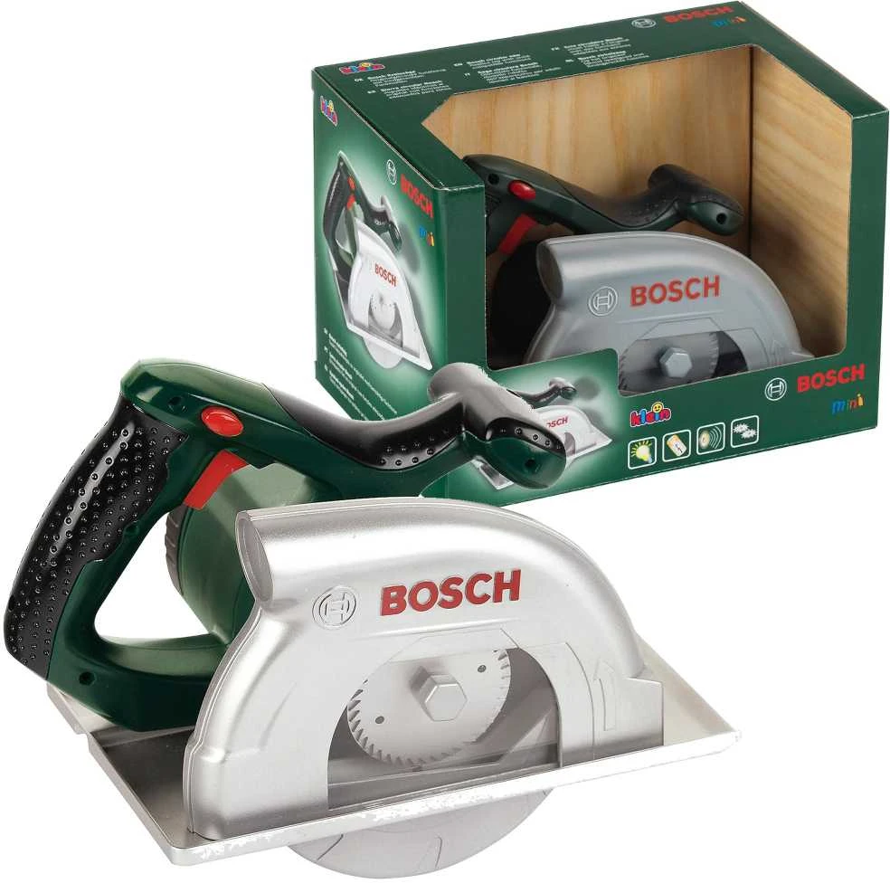 Klein Rankinis diskinis pjūklas Bosch Mini, 23 cm