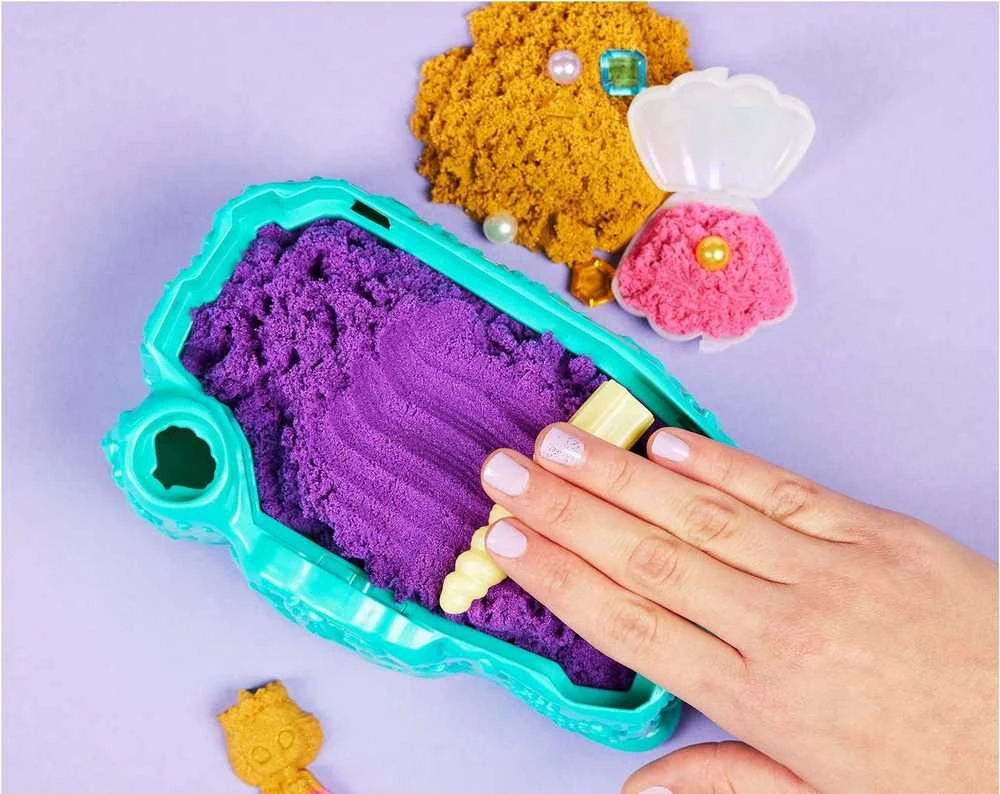 Spin Master Kinetic Sand- Syrenka
