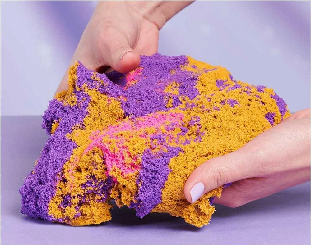 Spin Master Kinetic Sand- Syrenka