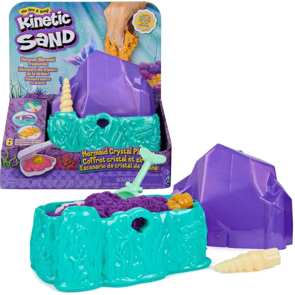 Spin Master Kinetic Sand- Syrenka