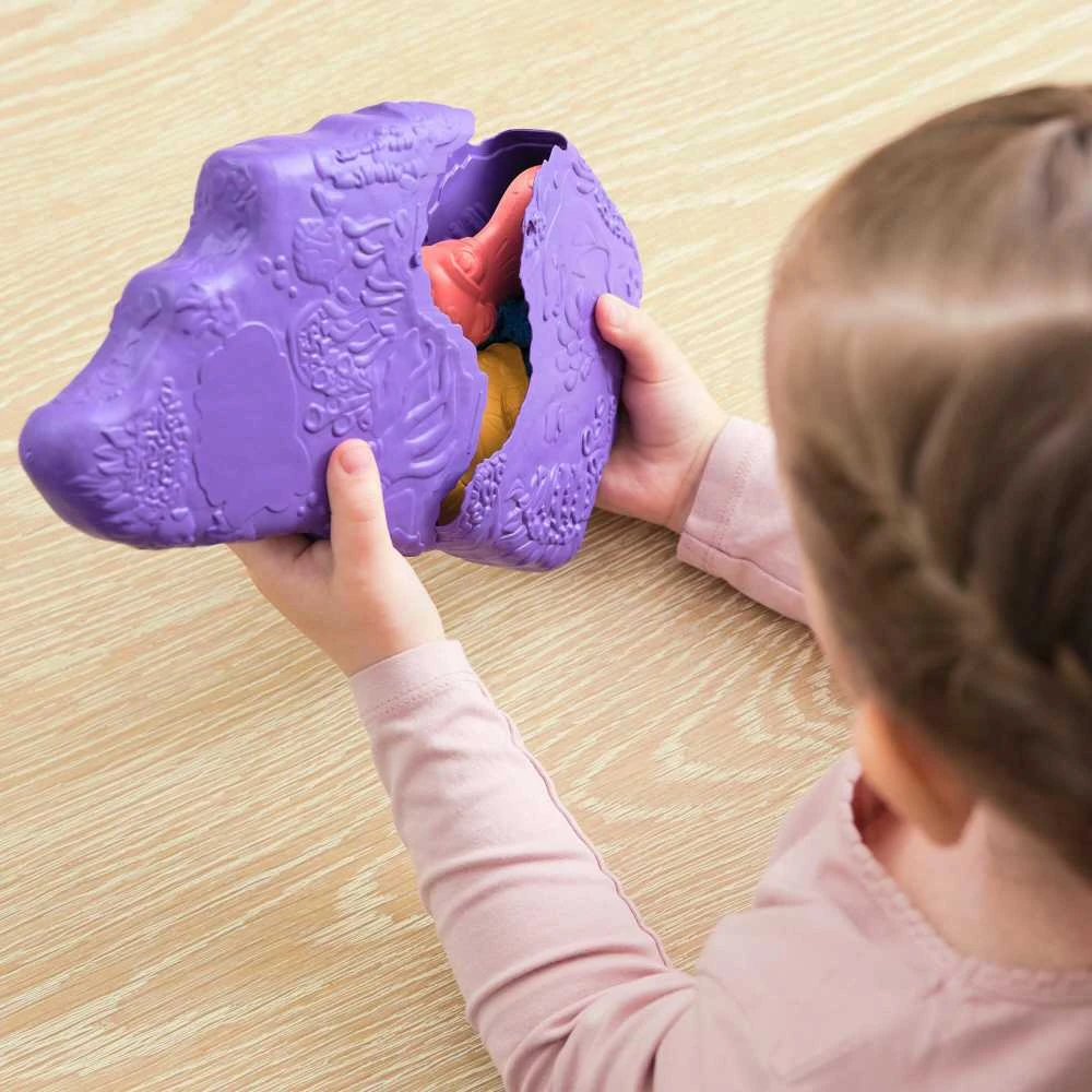 Spin Master Kinetic Sand Kinetinis smėlis – koralinio rifo slėptuvė (6069783)