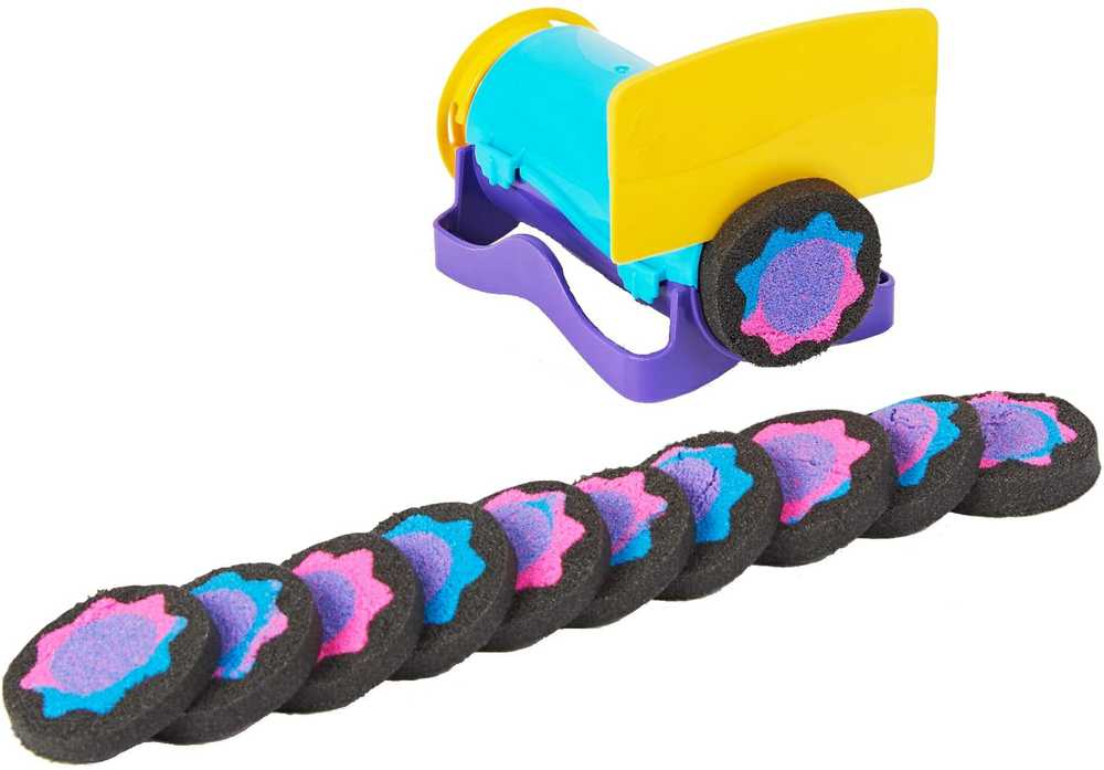 Priedų rinkinys Spin Master, Kinetinis smėlis