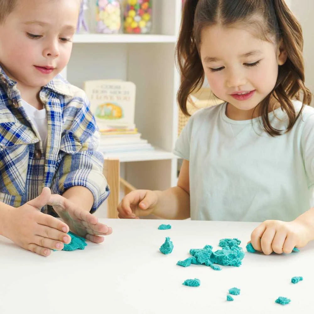 Spin Master KINETIC SAND Rinkinys „Pilis“