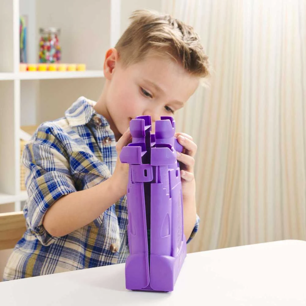 Spin Master KINETIC SAND Rinkinys „Pilis“