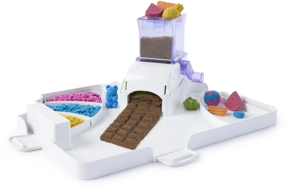 Kinetic Sand Spin Master SPIN kinetinis smėlis skanėstai 6075652