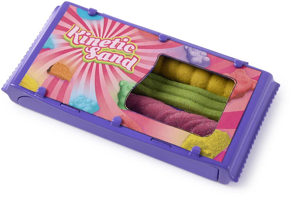 Kinetic Sand Spin Master SPIN kinetinis smėlis skanėstai 6075652