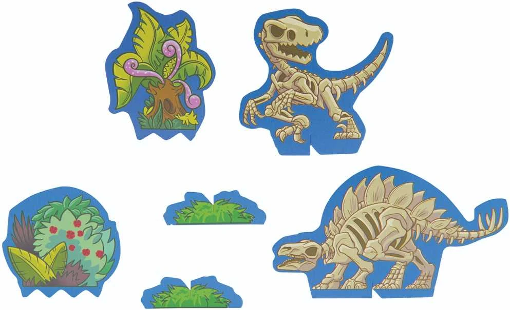 Spin Master KINETINIS SMĖLIS T-REX DINOZAURŲ KASIMAS SU Skeleto PRIEDAIS