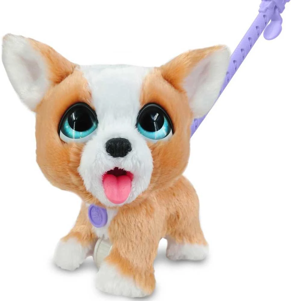 FURREAL POOPALOTS Interaktyvus korgis, 23 cm