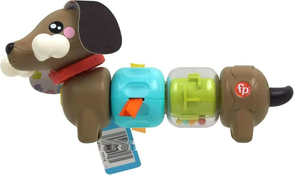 Mattel Fisher - price veikos šunelis