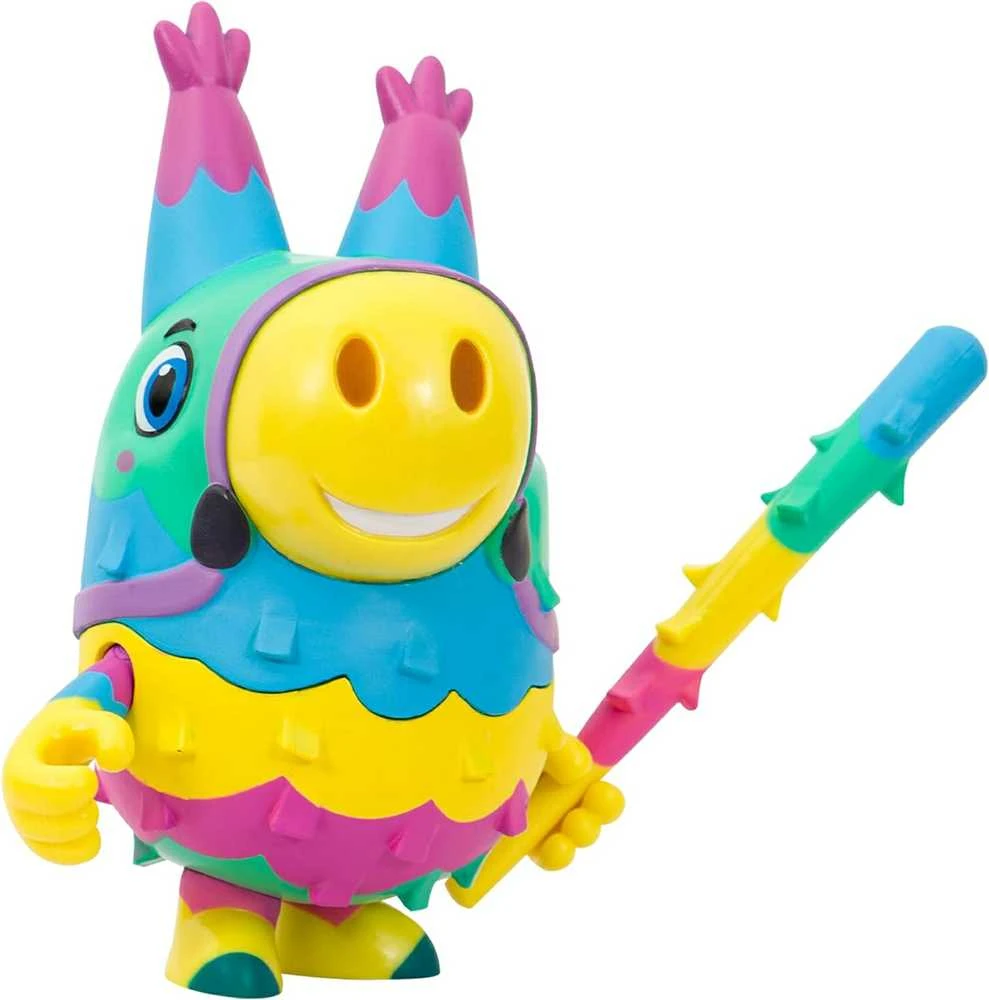 Pinata rinkinys „SmashLings“ Pinata asilas + 2 figūrėlės